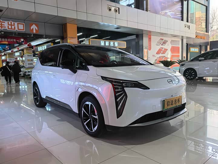 Фото 3 - GAC Aion Y