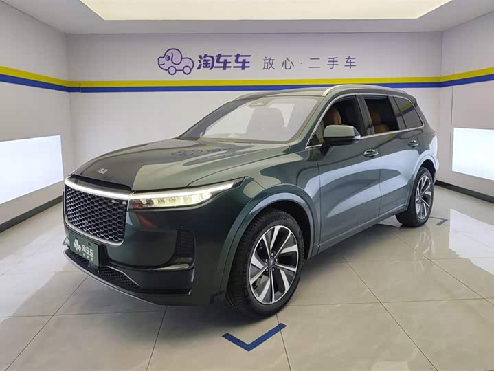 Фото 1 - LiXiang One