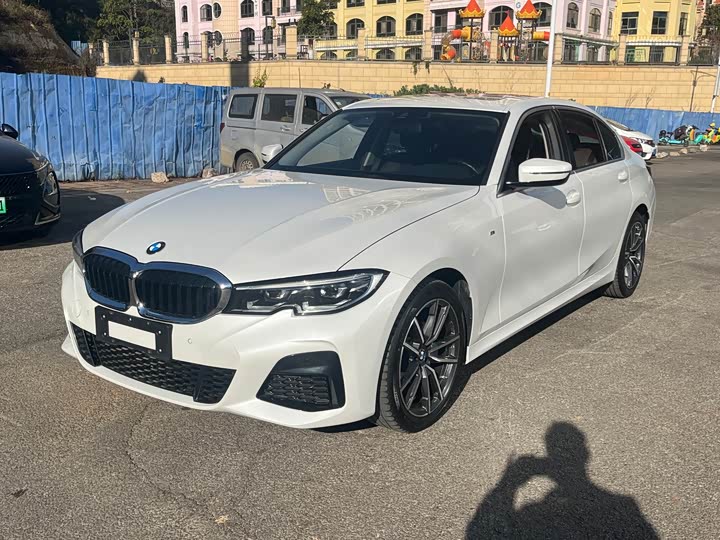 Фото 1 - BMW 3 Series