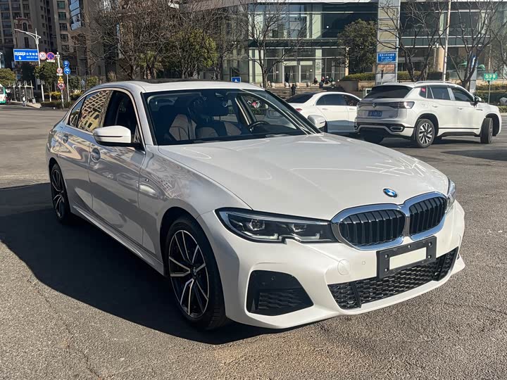 Фото 2 - BMW 3 Series