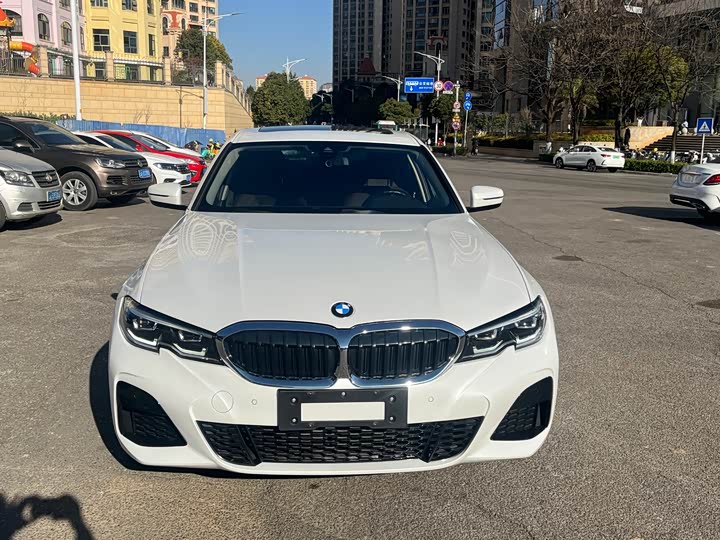 Фото 3 - BMW 3 Series