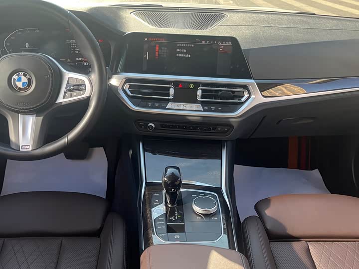 Фото 9 - BMW 3 Series