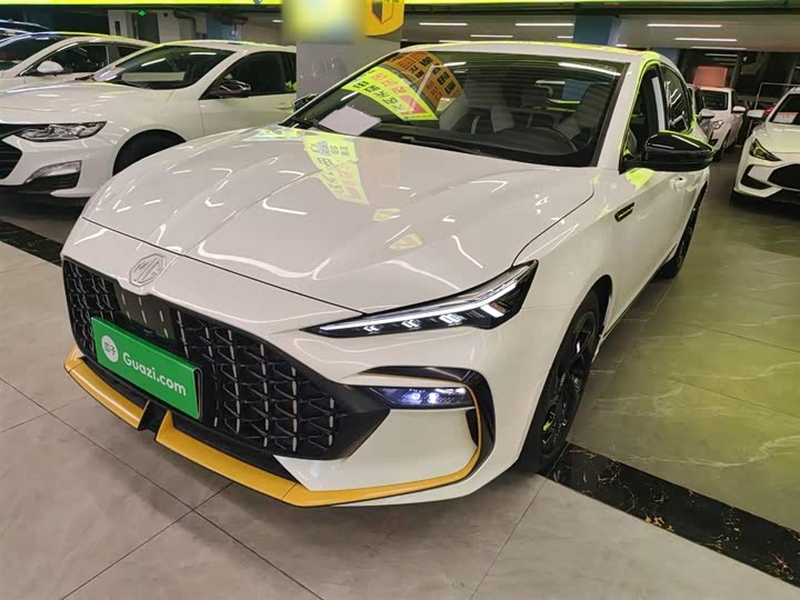 Фото 2 - MG Motor 6