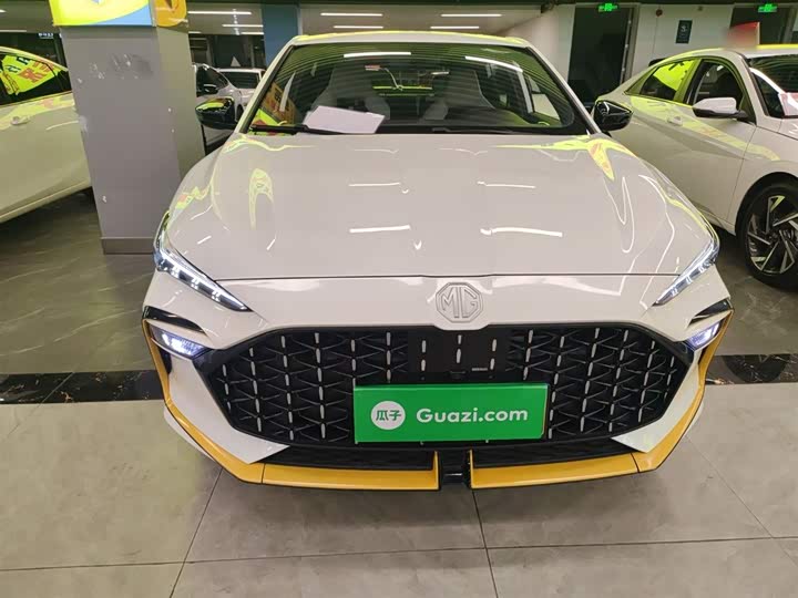 Фото 3 - MG Motor 6