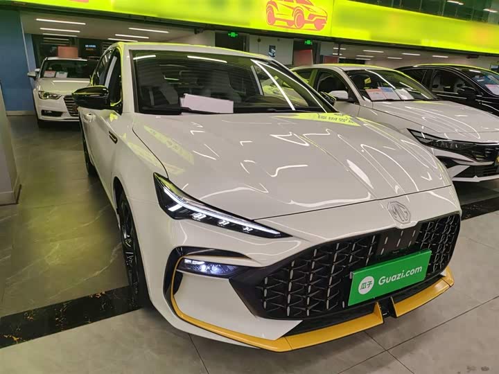 Фото 4 - MG Motor 6