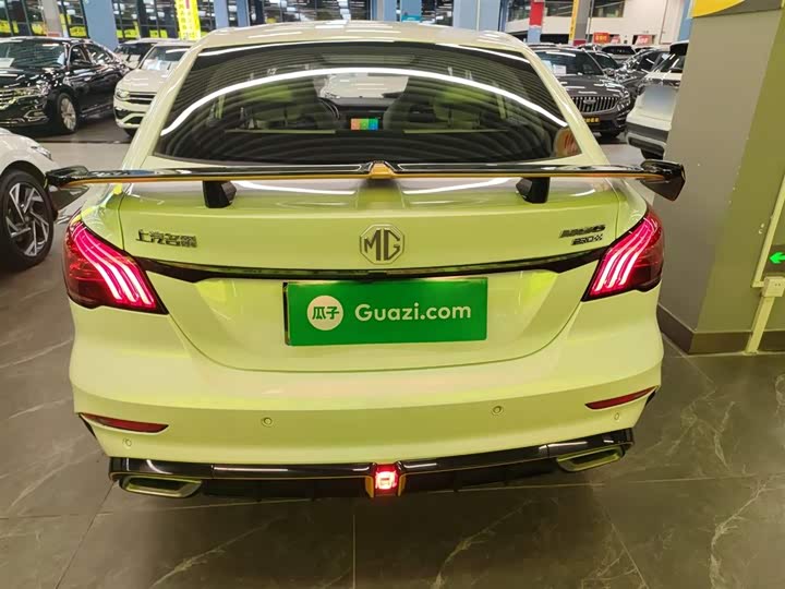 Фото 6 - MG Motor 6