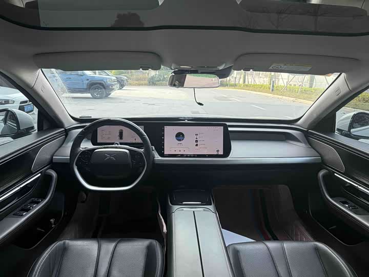 Фото 7 - XPeng P7