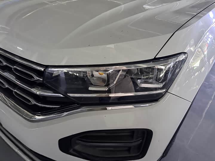 Фото 4 - Volkswagen Tayron