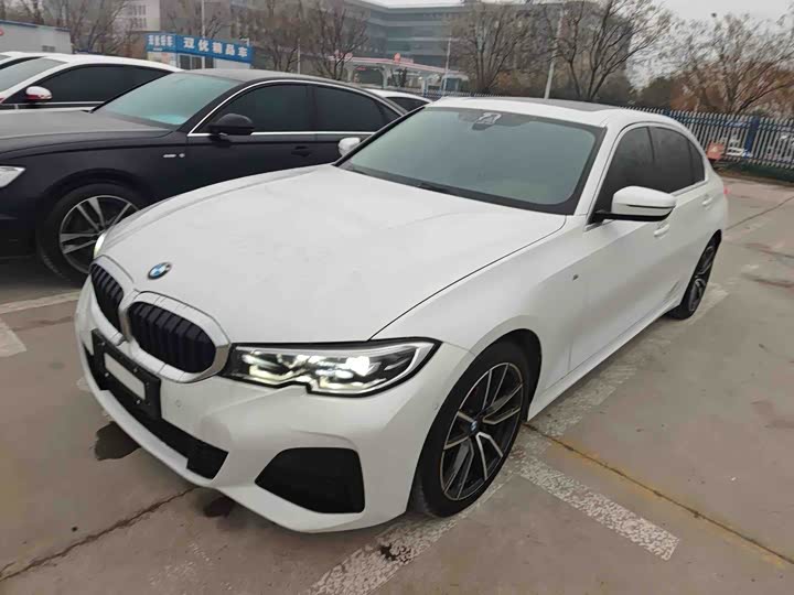 Фото 1 - BMW 3 Series