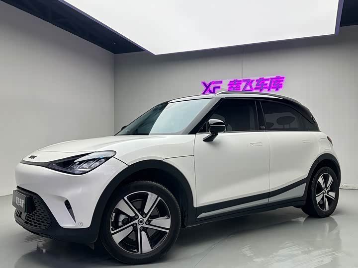 Фото 1 - Smart #1