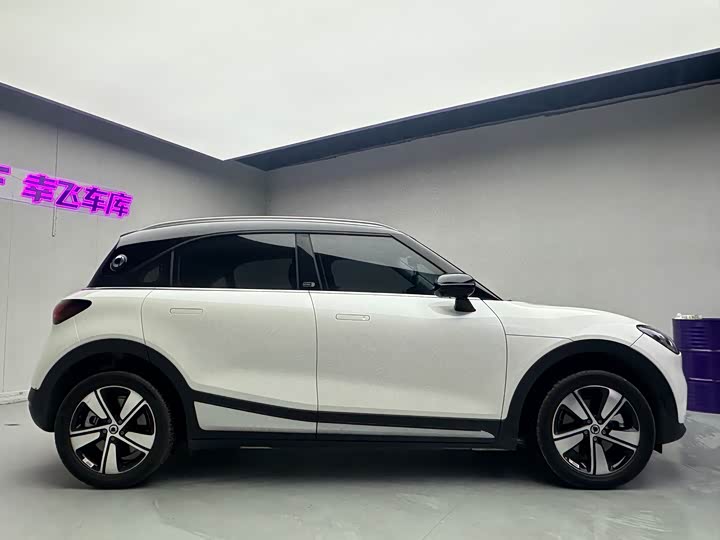 Фото 6 - Smart #1