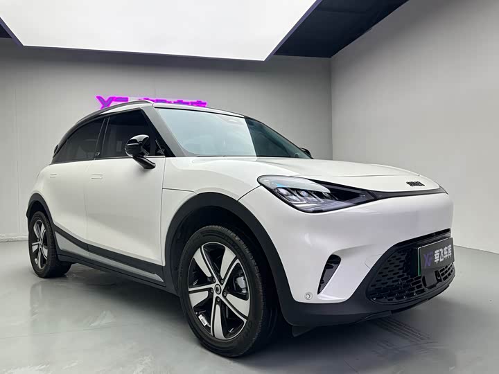 Фото 7 - Smart #1