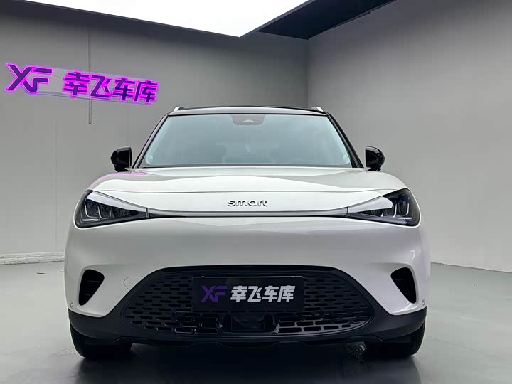 Фото 8 - Smart #1