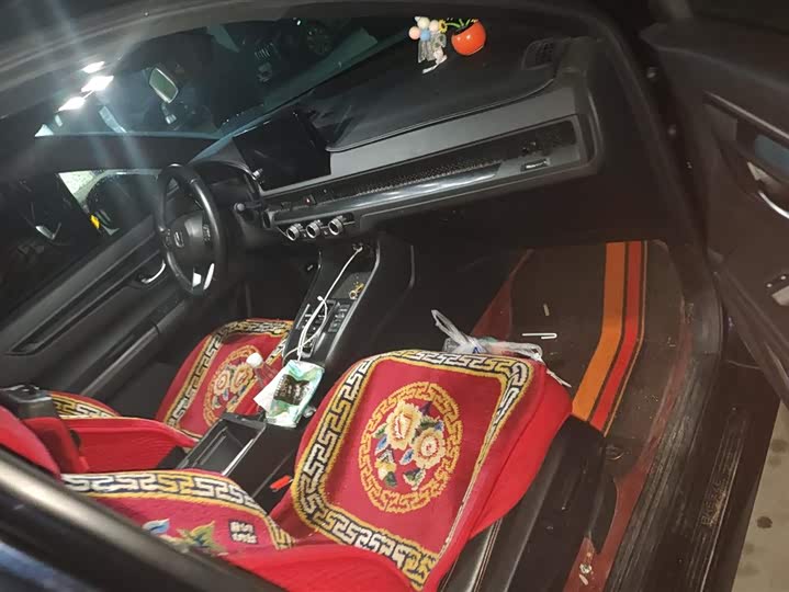 Фото 8 - Honda Breeze