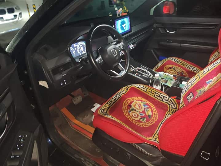 Фото 9 - Honda Breeze