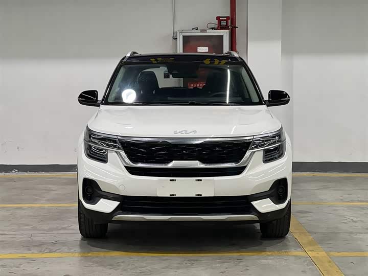 Фото 2 - Kia KX3