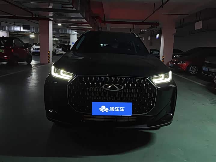 Фото 2 - Chery Tiggo 7 Plus