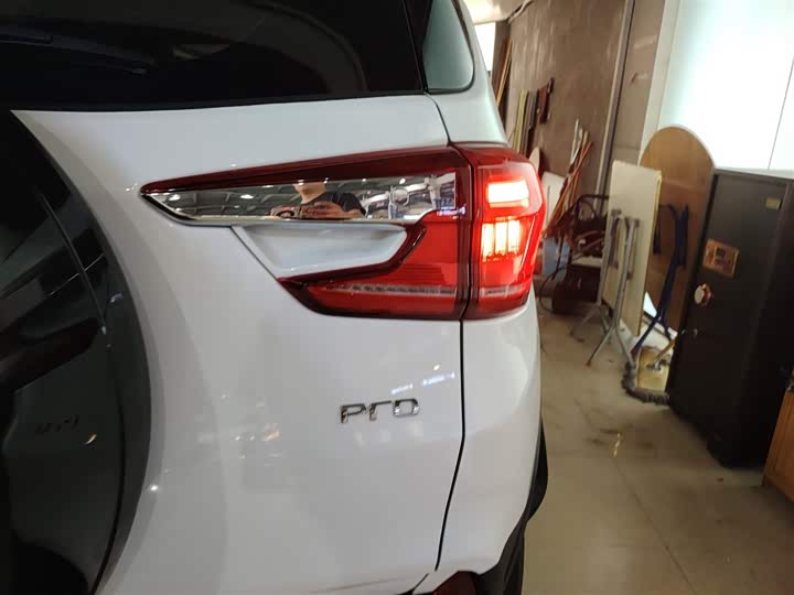 Фото 8 - BYD Yuan Pro