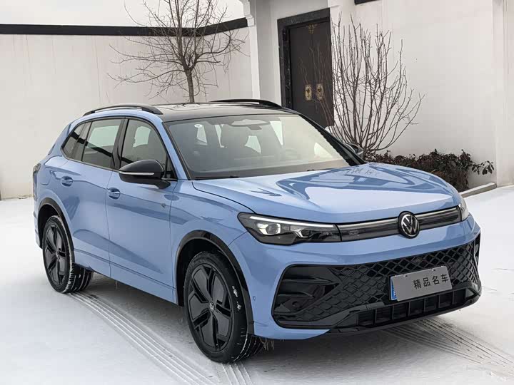 Фото 3 - Volkswagen Tiguan L Pro