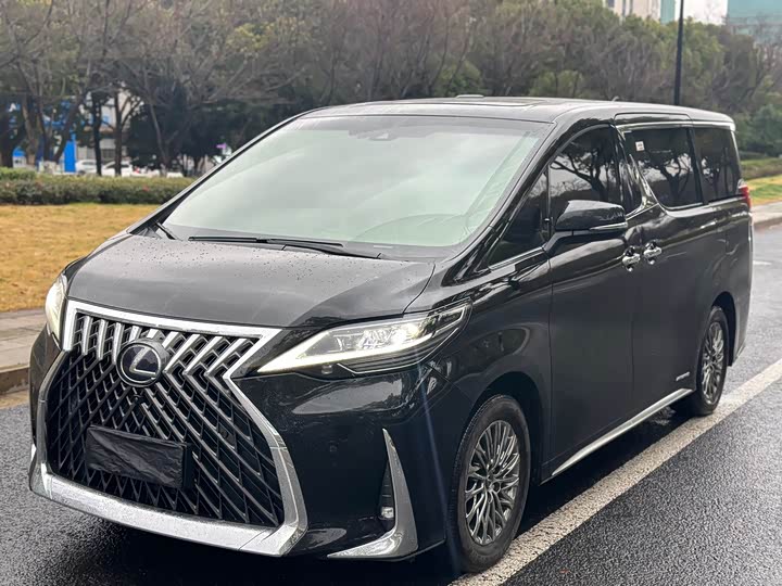 Фото 1 - Lexus LM