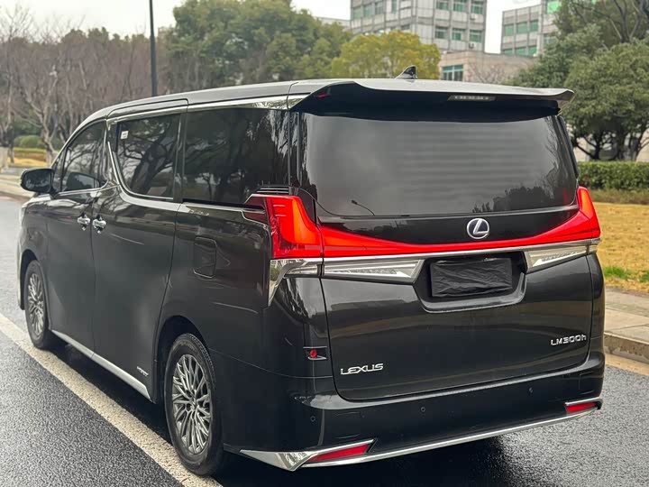Фото 2 - Lexus LM