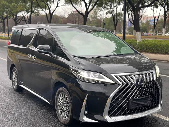 Фото 3 - Lexus LM