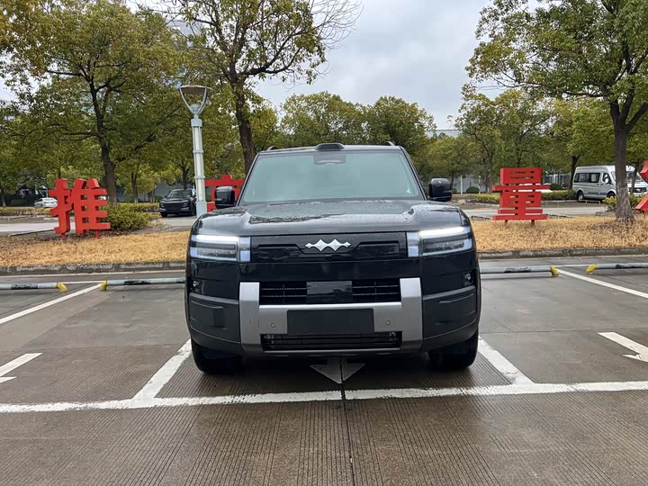 Фото 2 - BYD FangChengBao Titanium 7 (Tai 7)