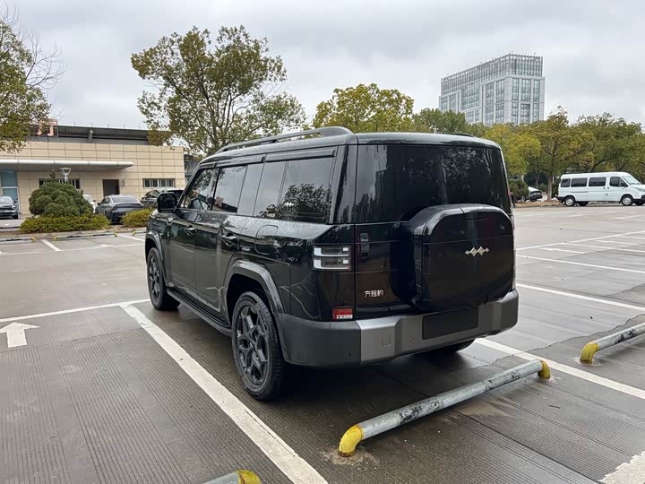 Фото 4 - BYD FangChengBao Titanium 7 (Tai 7)