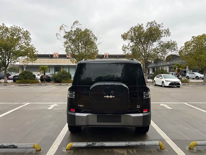 Фото 5 - BYD FangChengBao Titanium 7 (Tai 7)