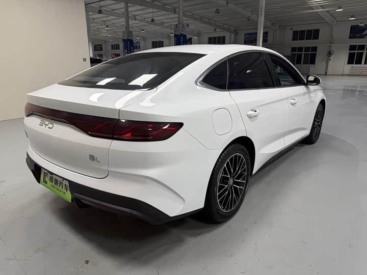 Фото 4 - BYD Qin L