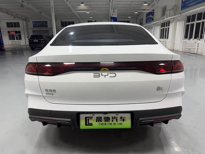 Фото 5 - BYD Qin L