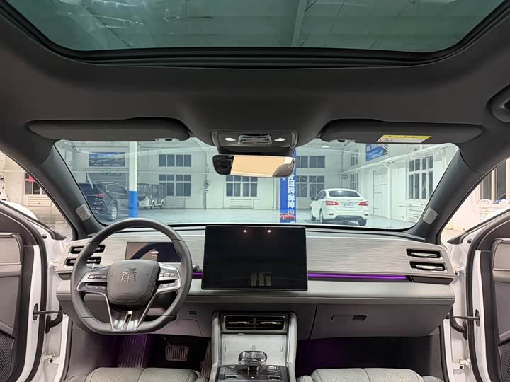 Фото 9 - BYD Qin L