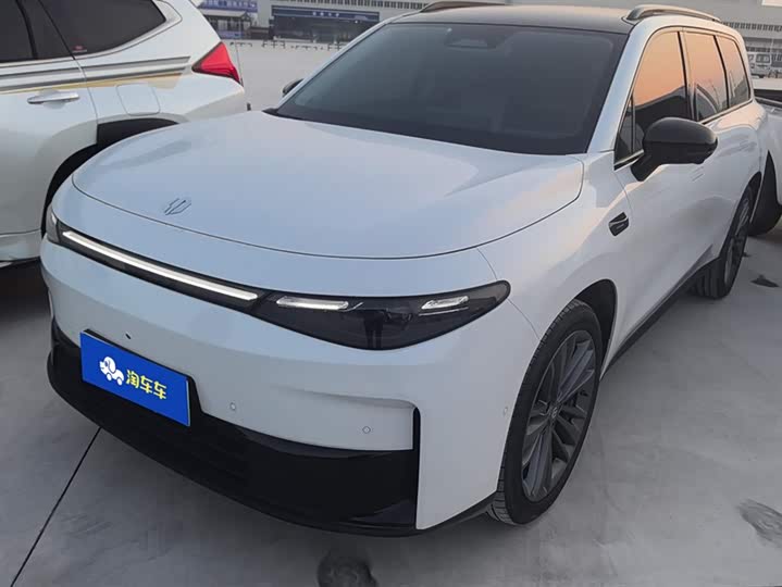 Фото 1 - Leapmotor C16