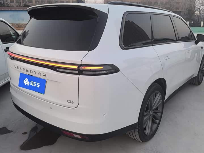 Фото 3 - Leapmotor C16