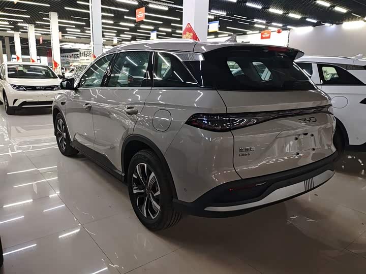 Фото 5 - BYD Sea Lion 05 DM-i Hybrid