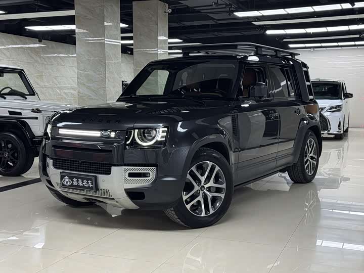 Фото 1 - Land Rover Defender