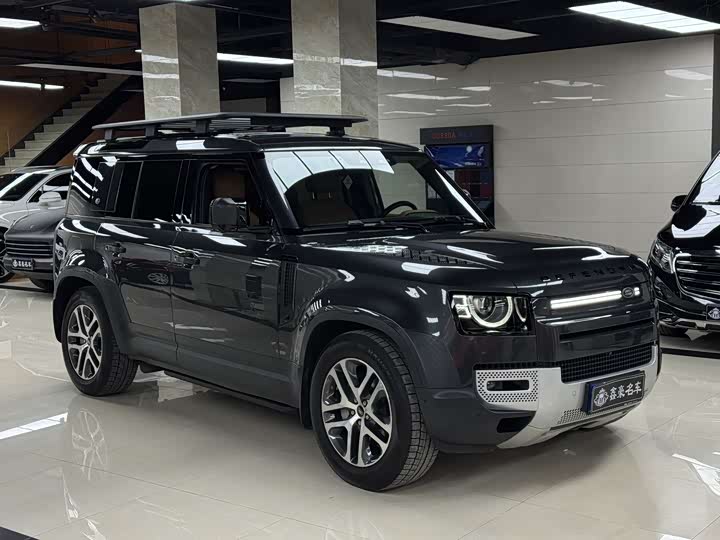 Фото 3 - Land Rover Defender