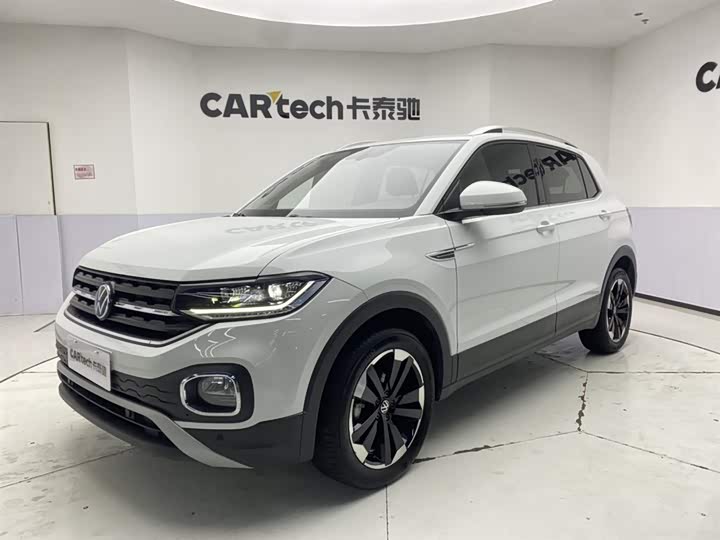 Фото 1 - Volkswagen Tacqua