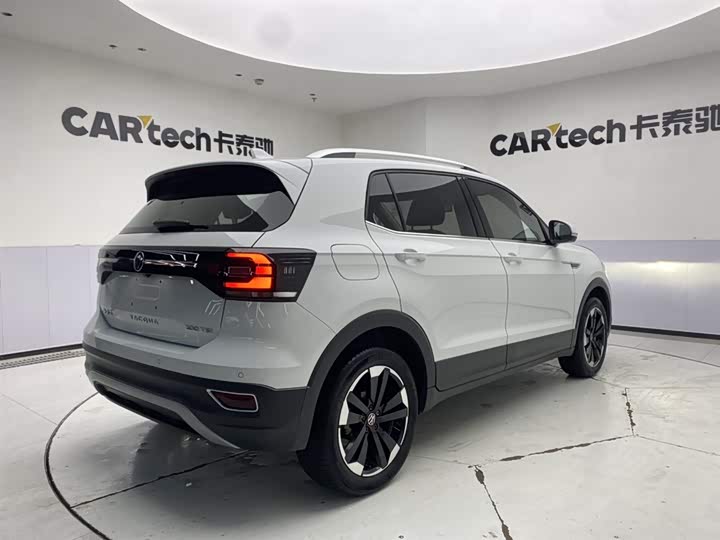 Фото 5 - Volkswagen Tacqua