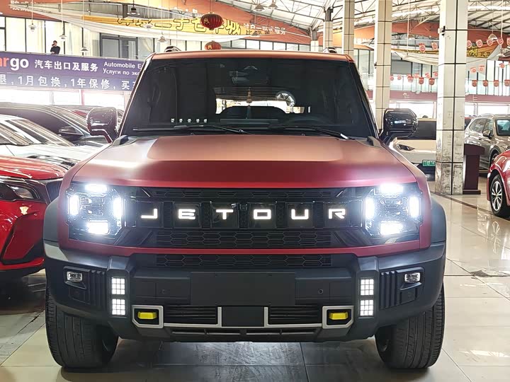 Фото 2 - Jetour T2