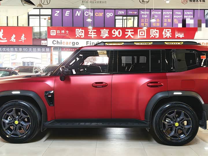 Фото 3 - Jetour T2