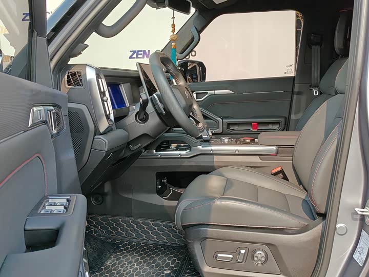 Фото 6 - Jetour T2