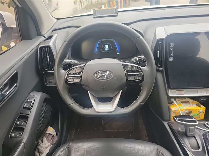 Фото 3 - Hyundai ix35 (Mufasa)