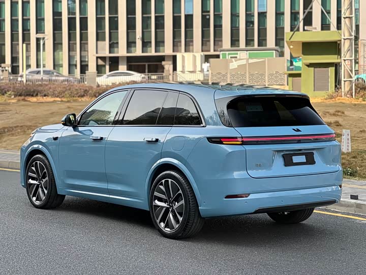 Фото 5 - LiXiang L7