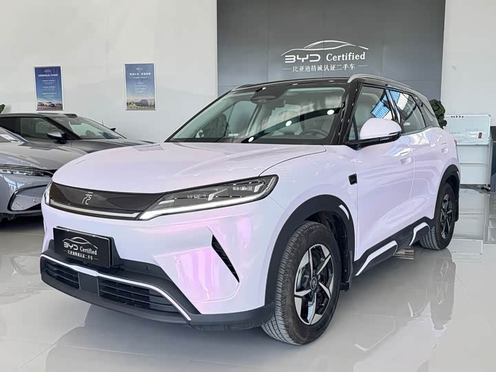 Фото 1 - BYD Yuan Up