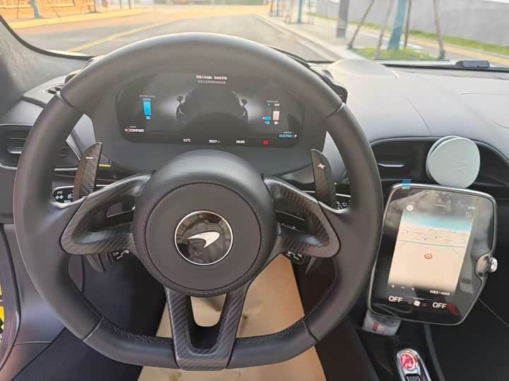 Фото 6 - McLaren Artura