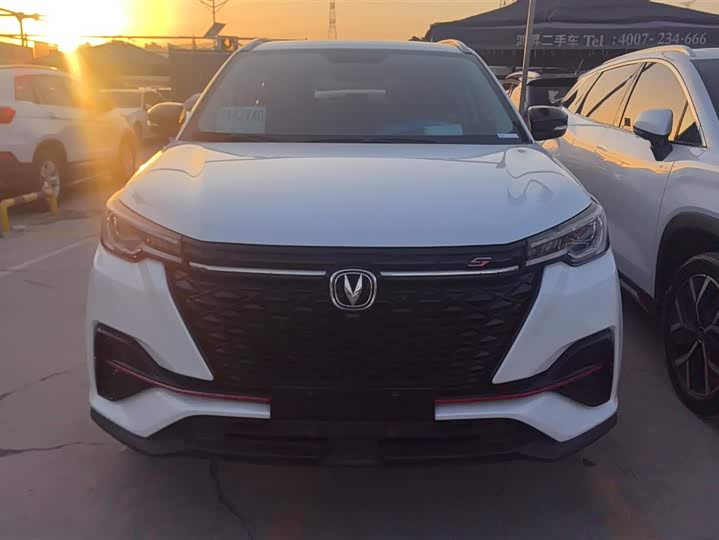 Фото 2 - Changan CS55 Plus