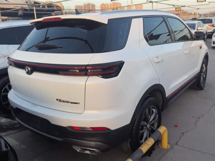 Фото 3 - Changan CS55 Plus