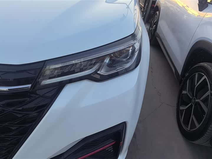 Фото 5 - Changan CS55 Plus