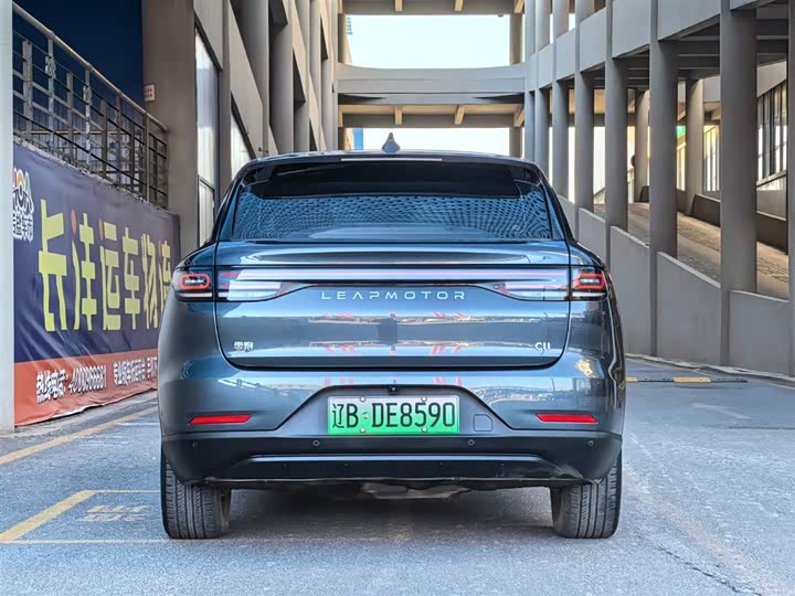 Фото 4 - Leapmotor C11